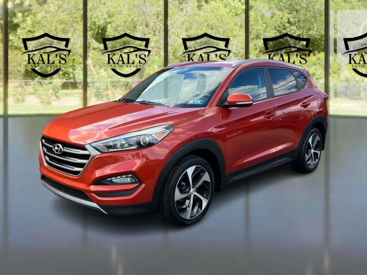 2016 HYUNDAI Tucson