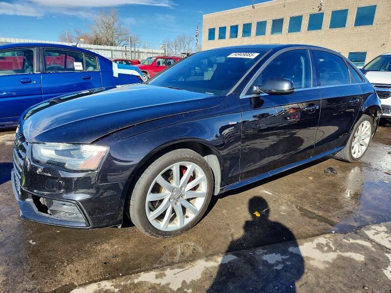 2014 AUDI A4