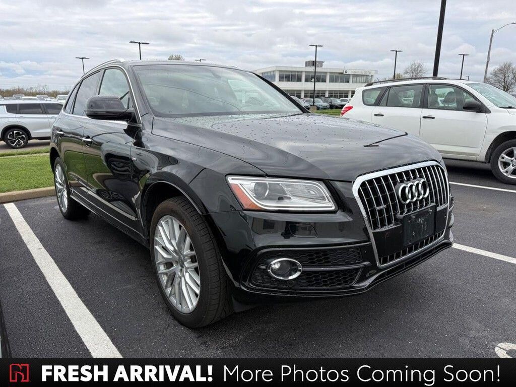 2017 AUDI Q5