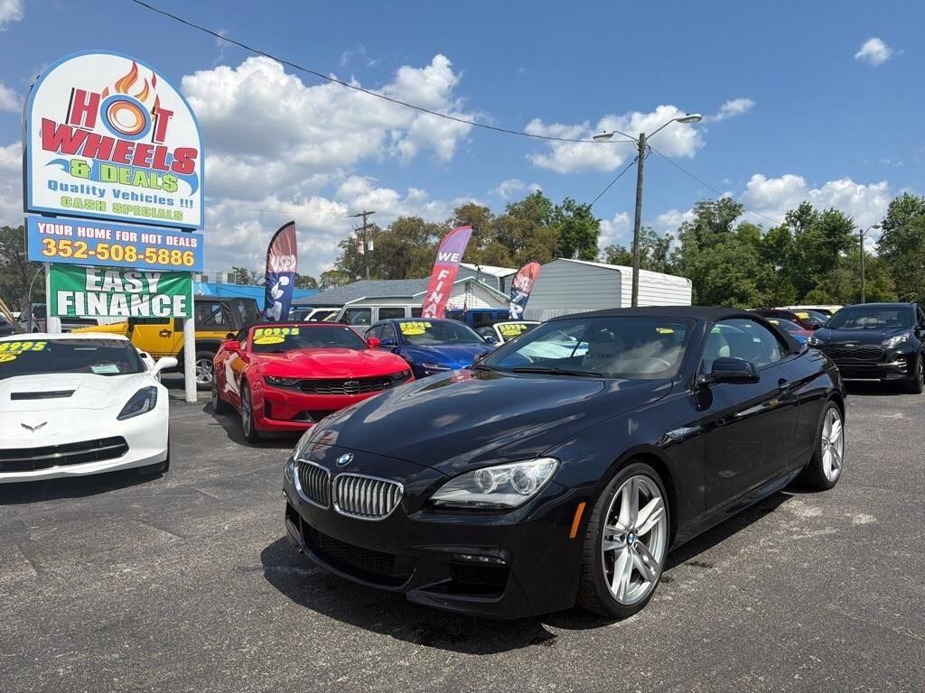 2014 BMW 6 Series