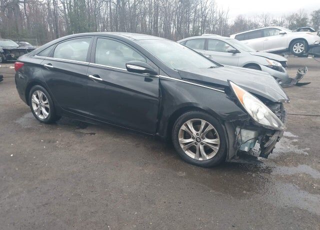 2012 HYUNDAI Sonata