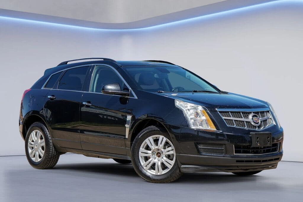 2011 CADILLAC SRX