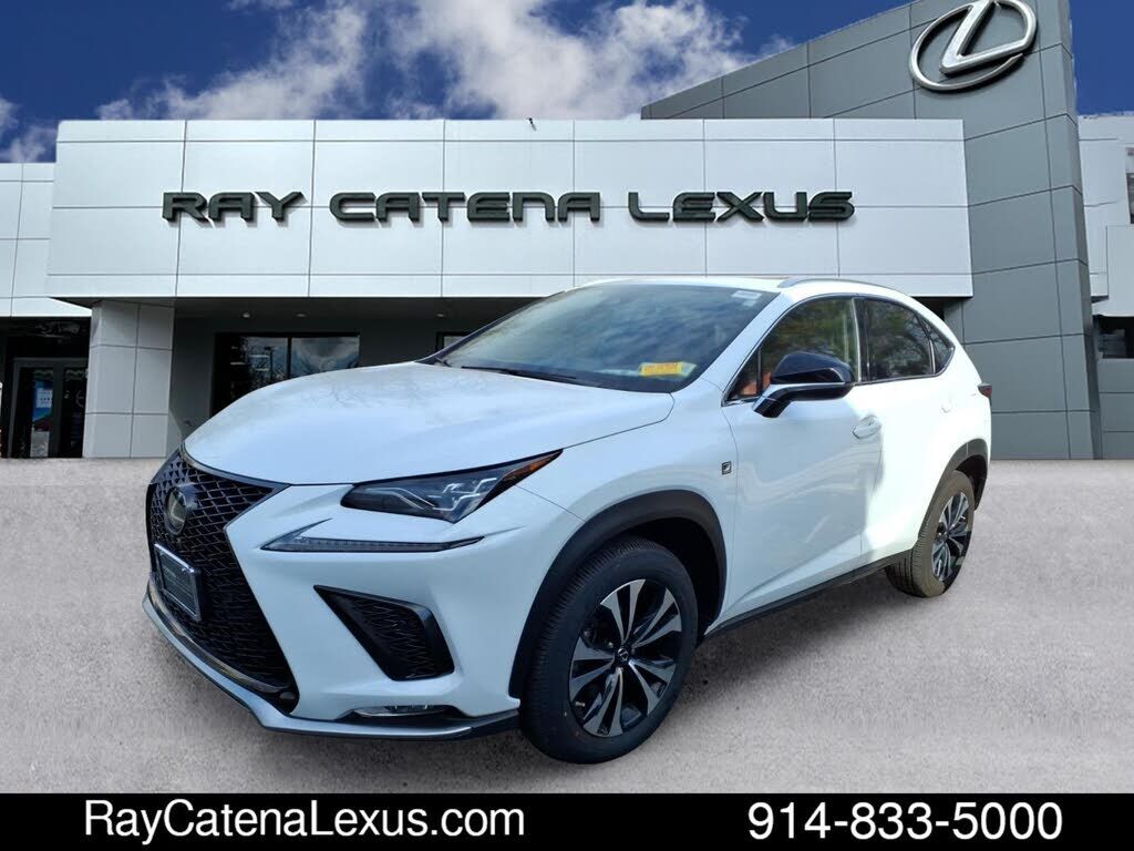2021 LEXUS NX
