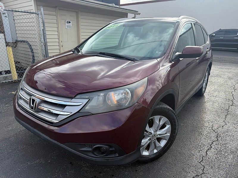 2014 HONDA CR-V
