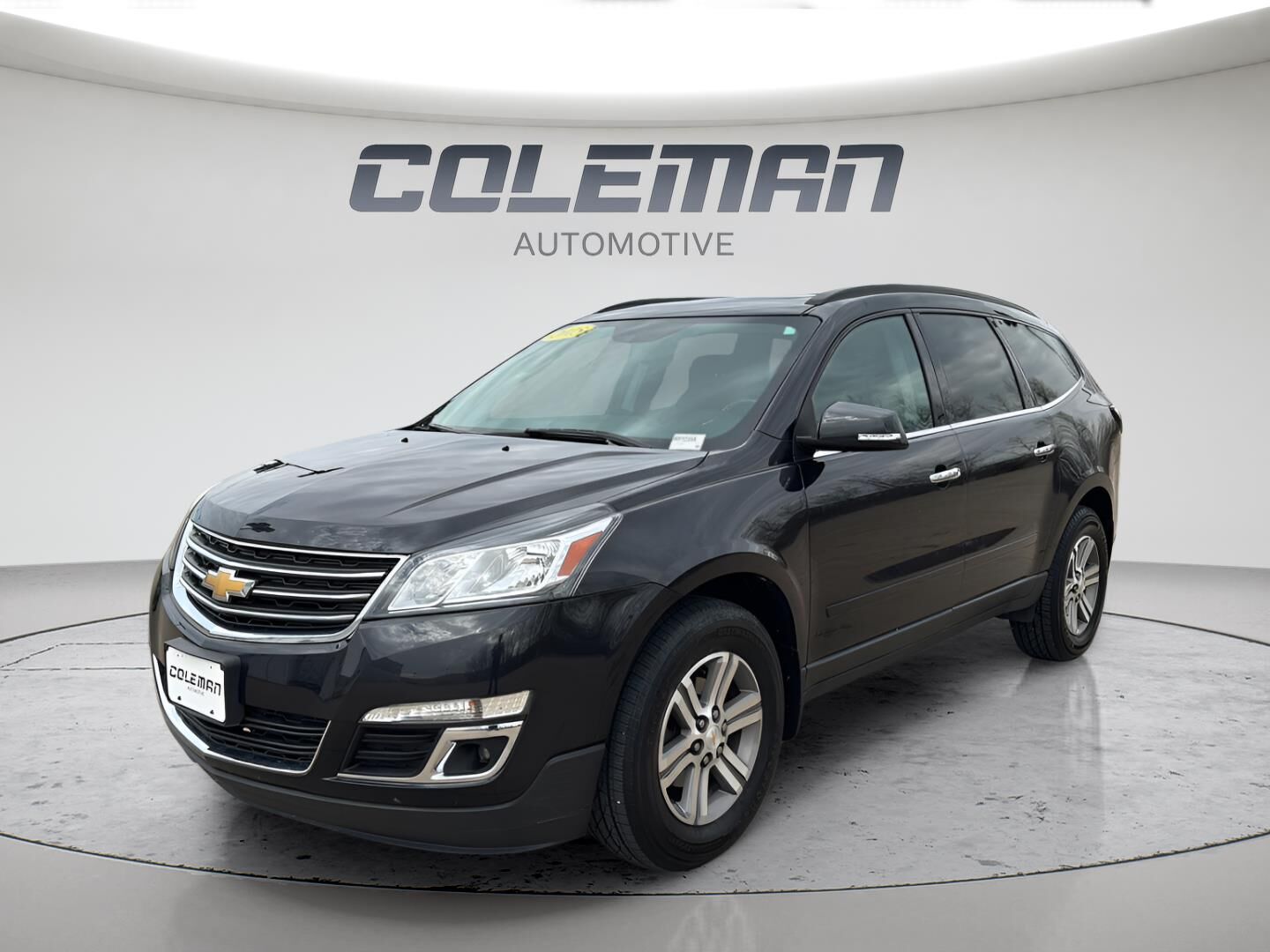 2015 CHEVROLET Traverse