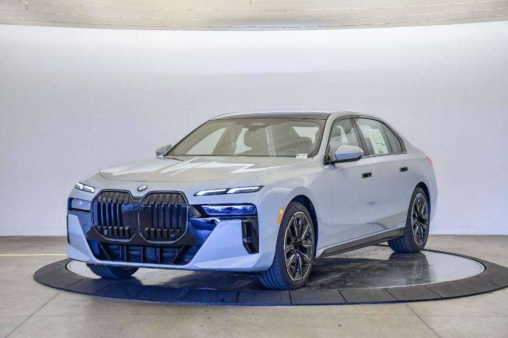 2026 BMW 7 Series