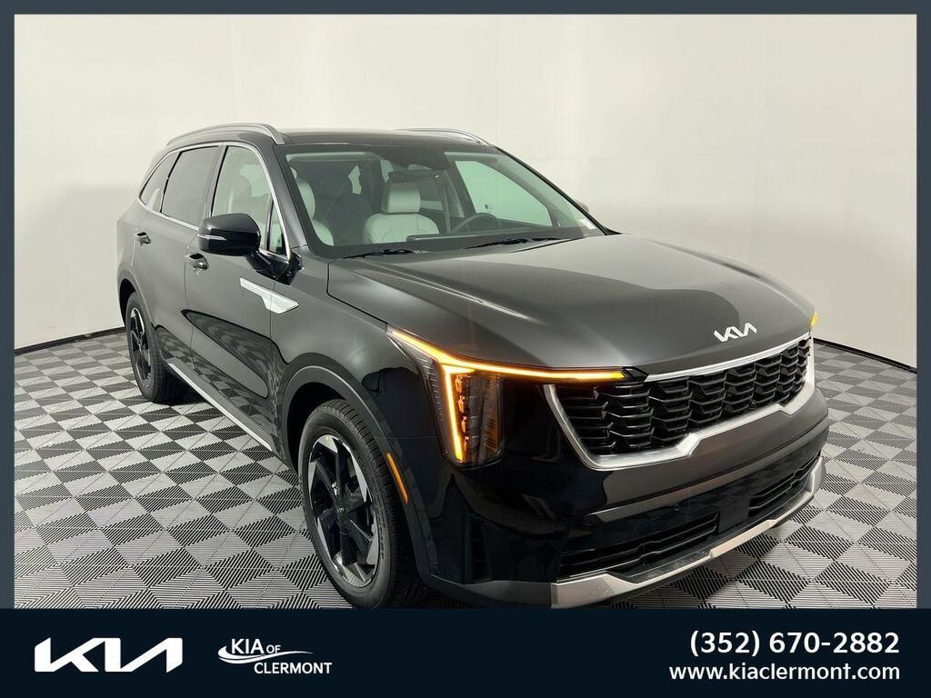 2026 KIA Sorento