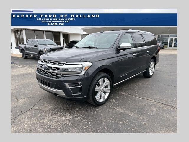 2022 FORD Expedition