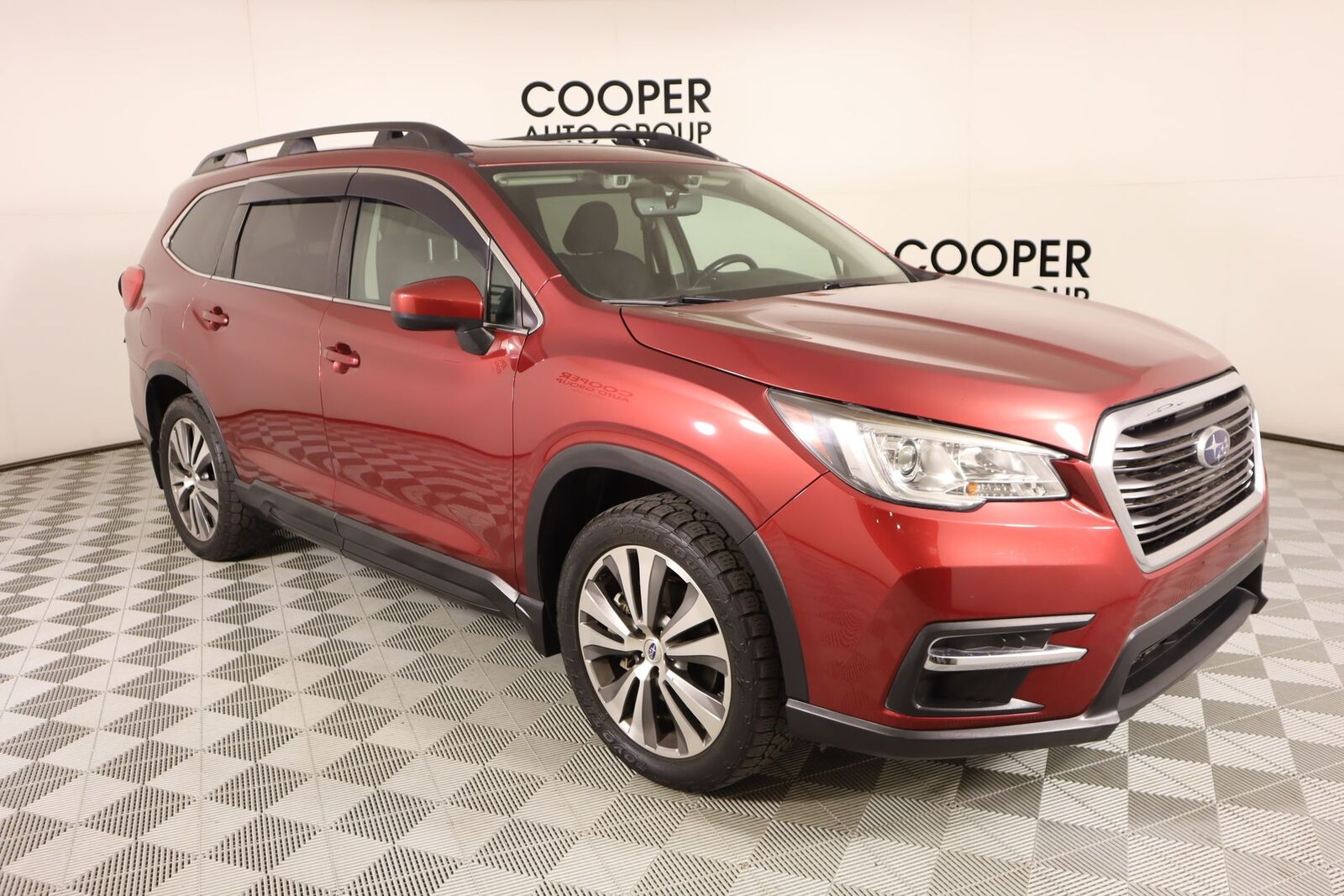 2020 SUBARU Ascent