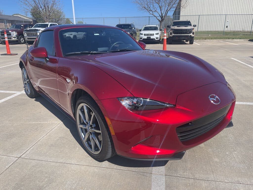 2023 MAZDA MX-5