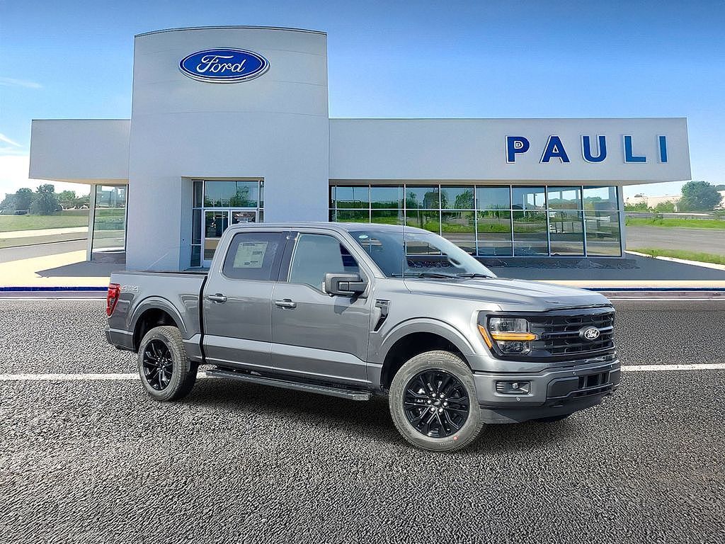 2026 FORD F-150