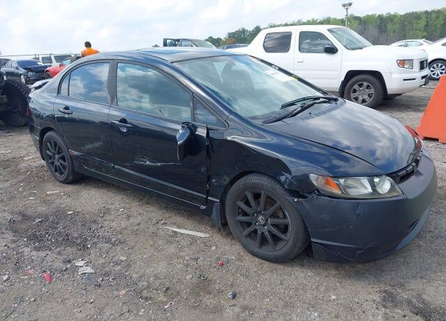 2008 HONDA Civic