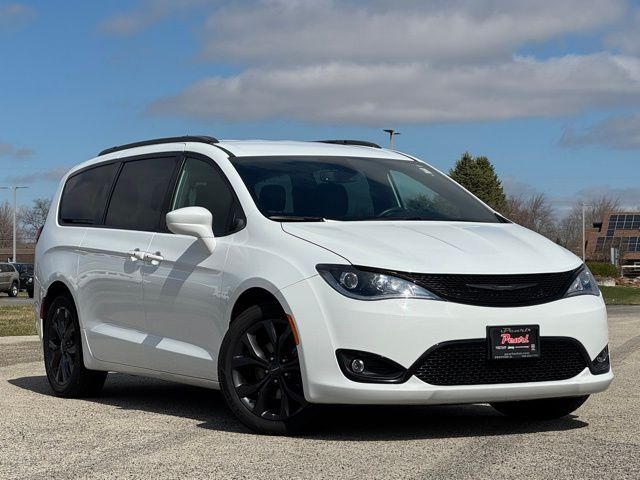 2020 CHRYSLER Pacifica