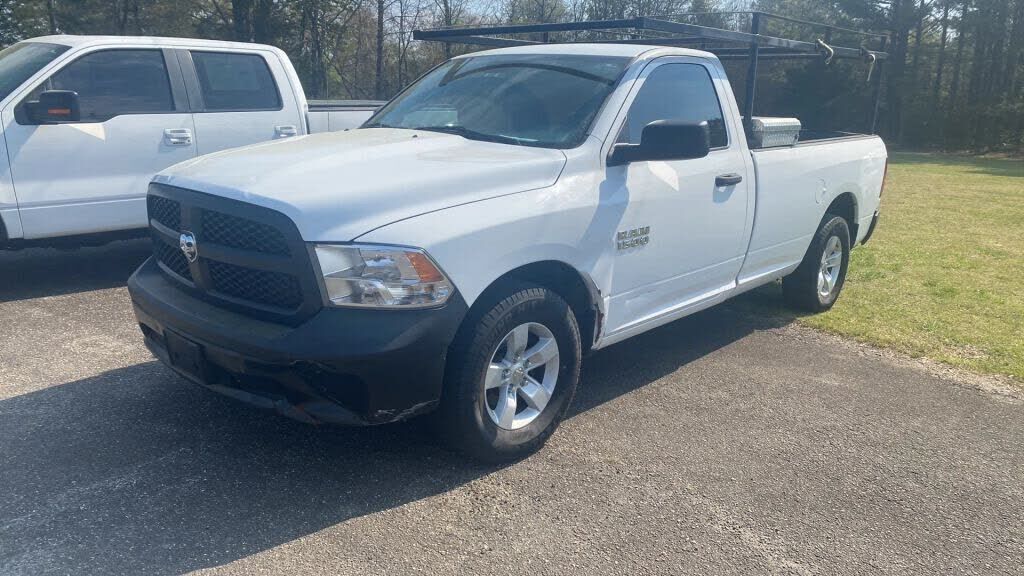 2017 RAM 1500
