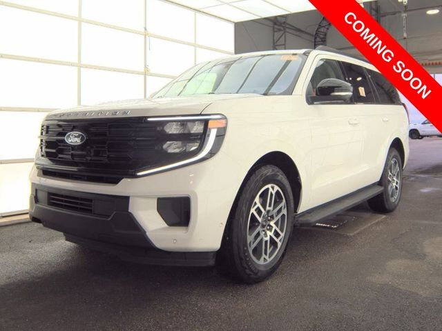 2025 FORD Expedition
