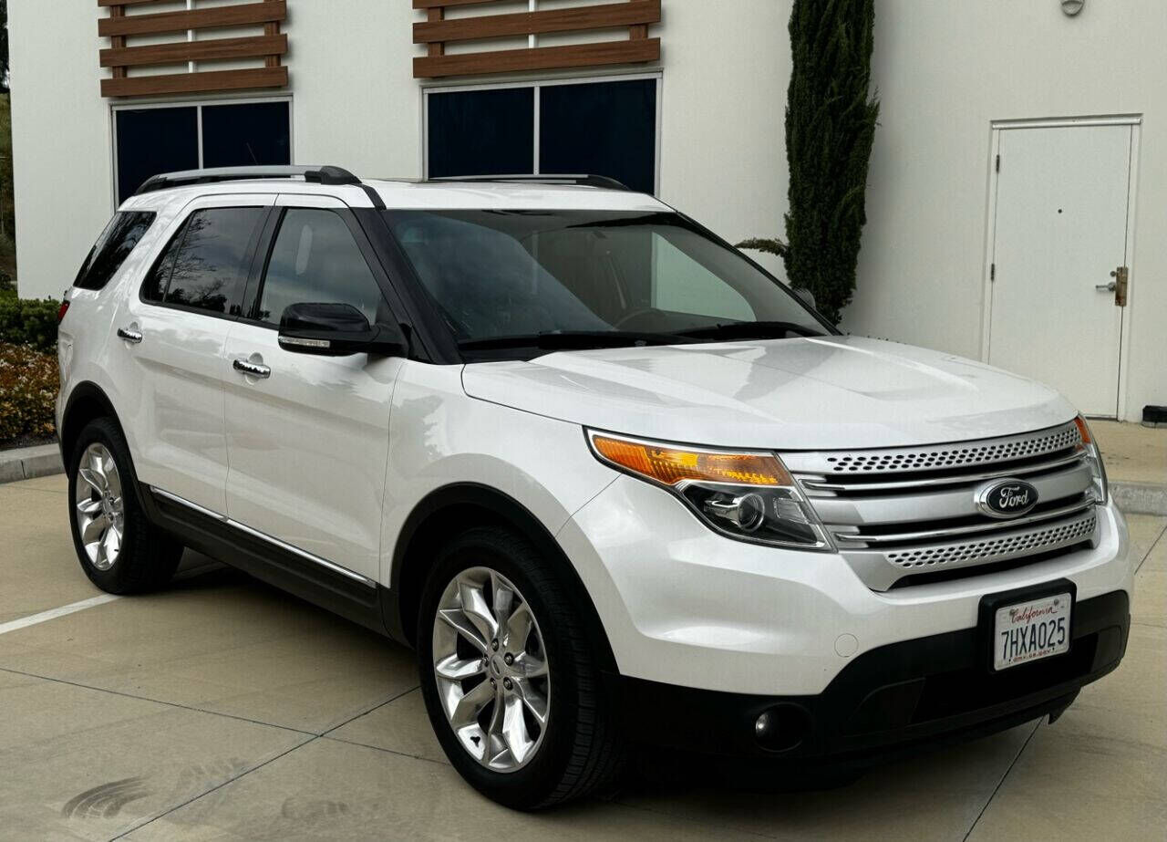 2015 FORD Explorer