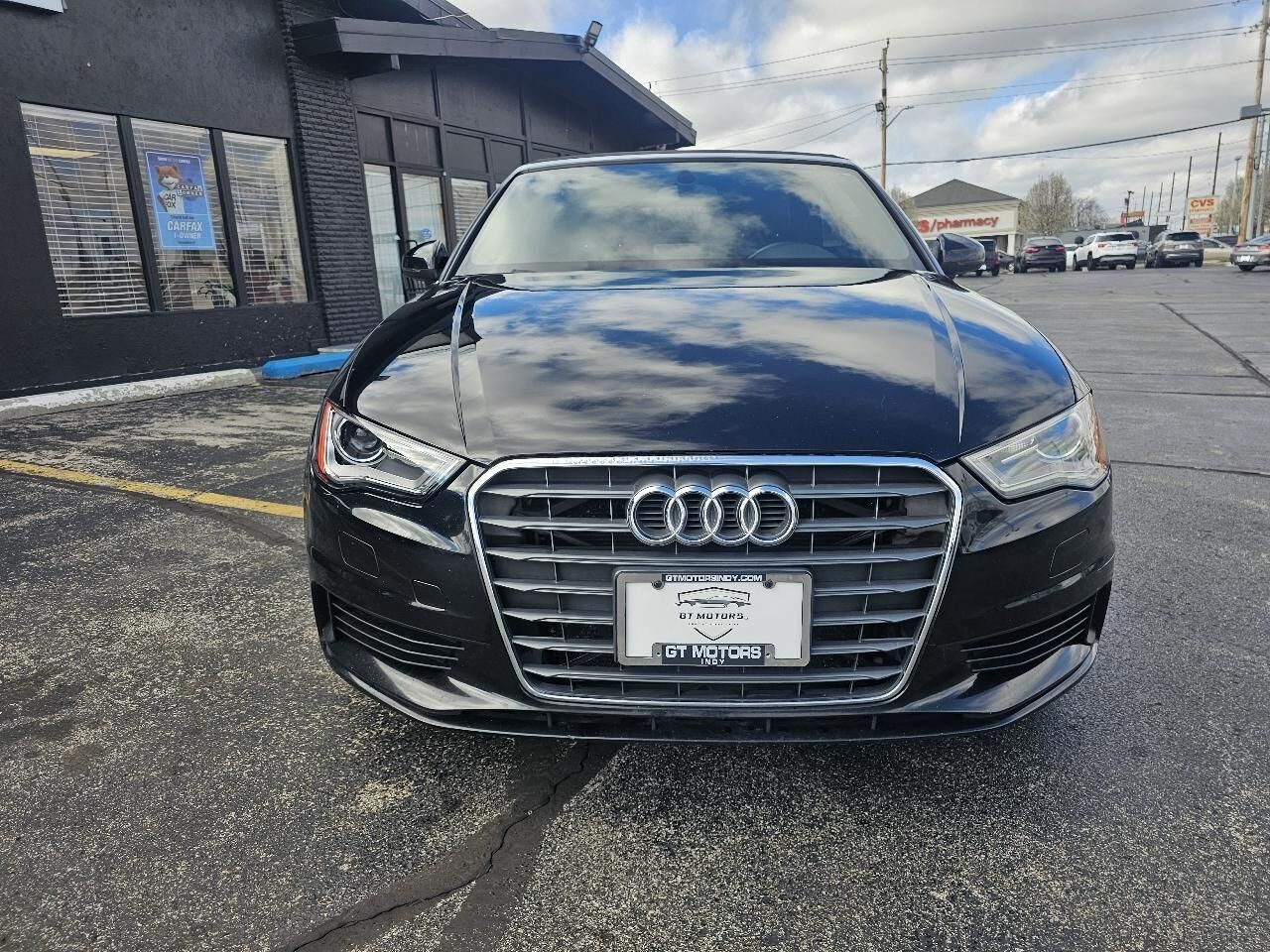 2015 Audi A3