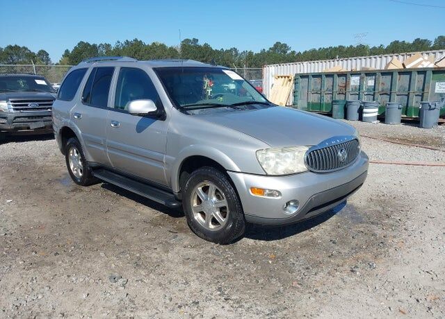 2007 BUICK Rainier