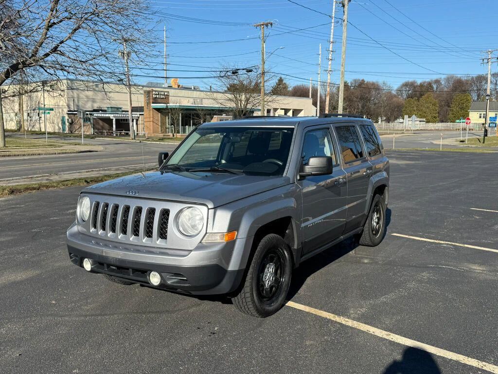 2015 JEEP Patriot