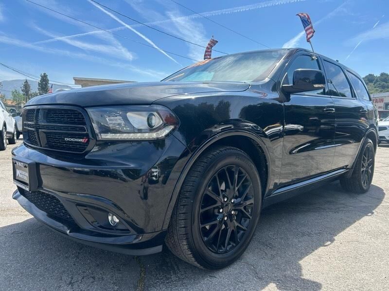 2016 DODGE Durango