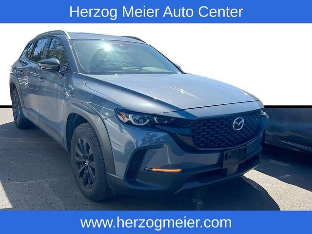 2023 MAZDA CX-50