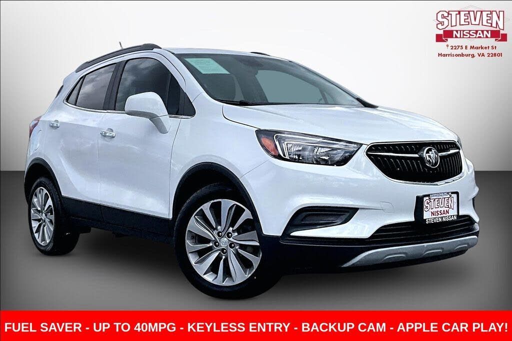 2020 BUICK Encore