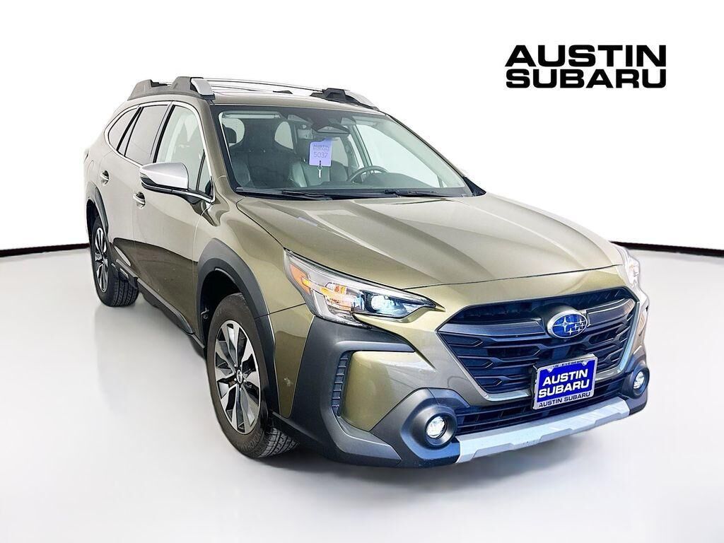 2023 SUBARU Outback