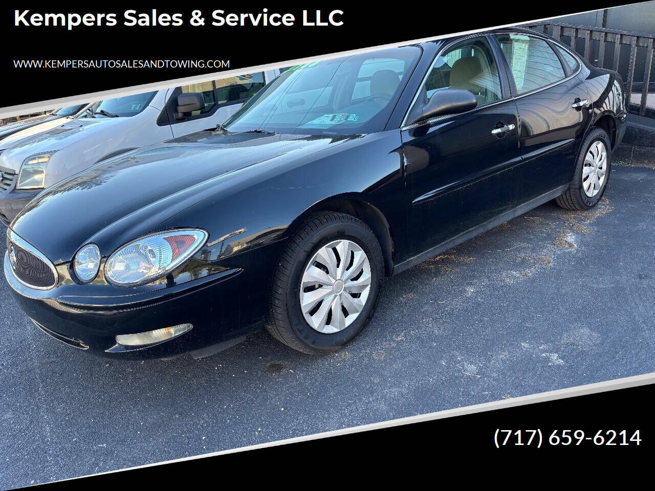 2005 BUICK LaCrosse