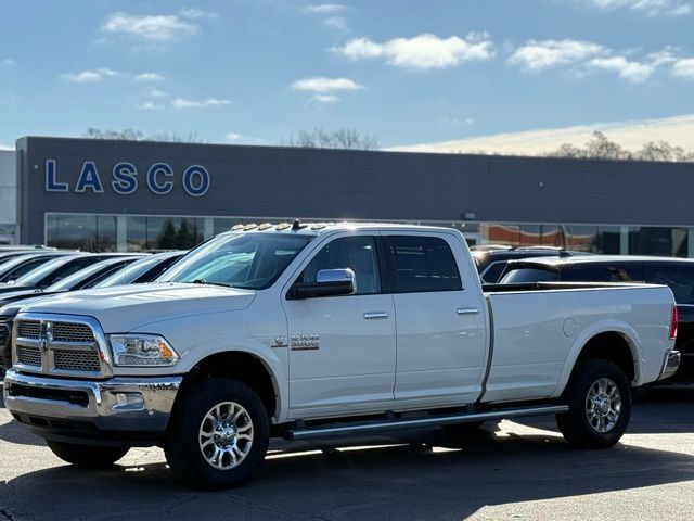 2018 RAM 3500