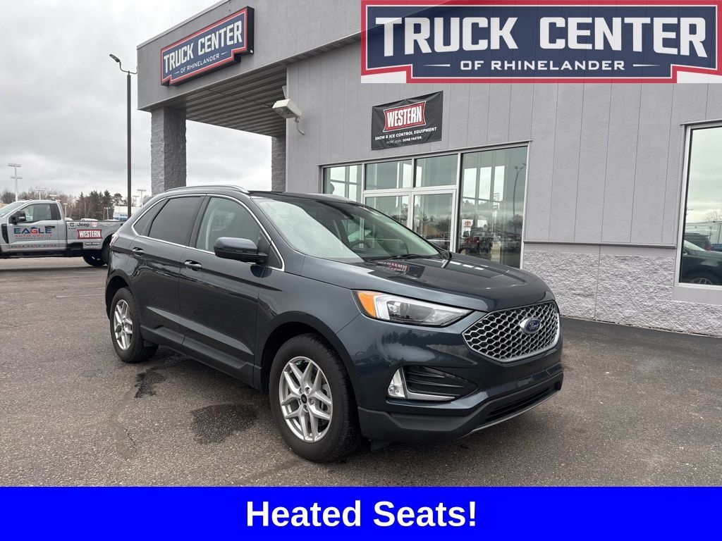 2024 FORD Edge
