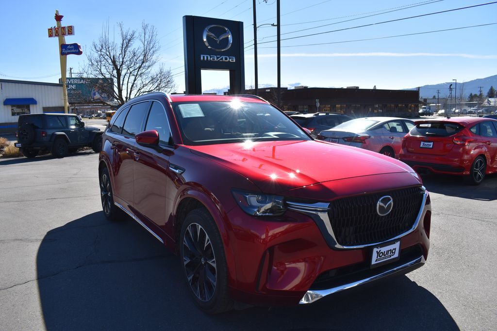 2024 MAZDA CX-90