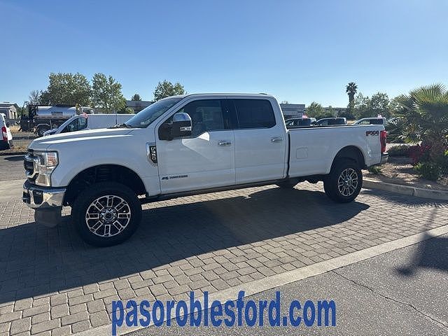 2021 FORD F-Super Duty