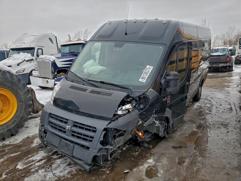 2016 RAM Promaster 3500