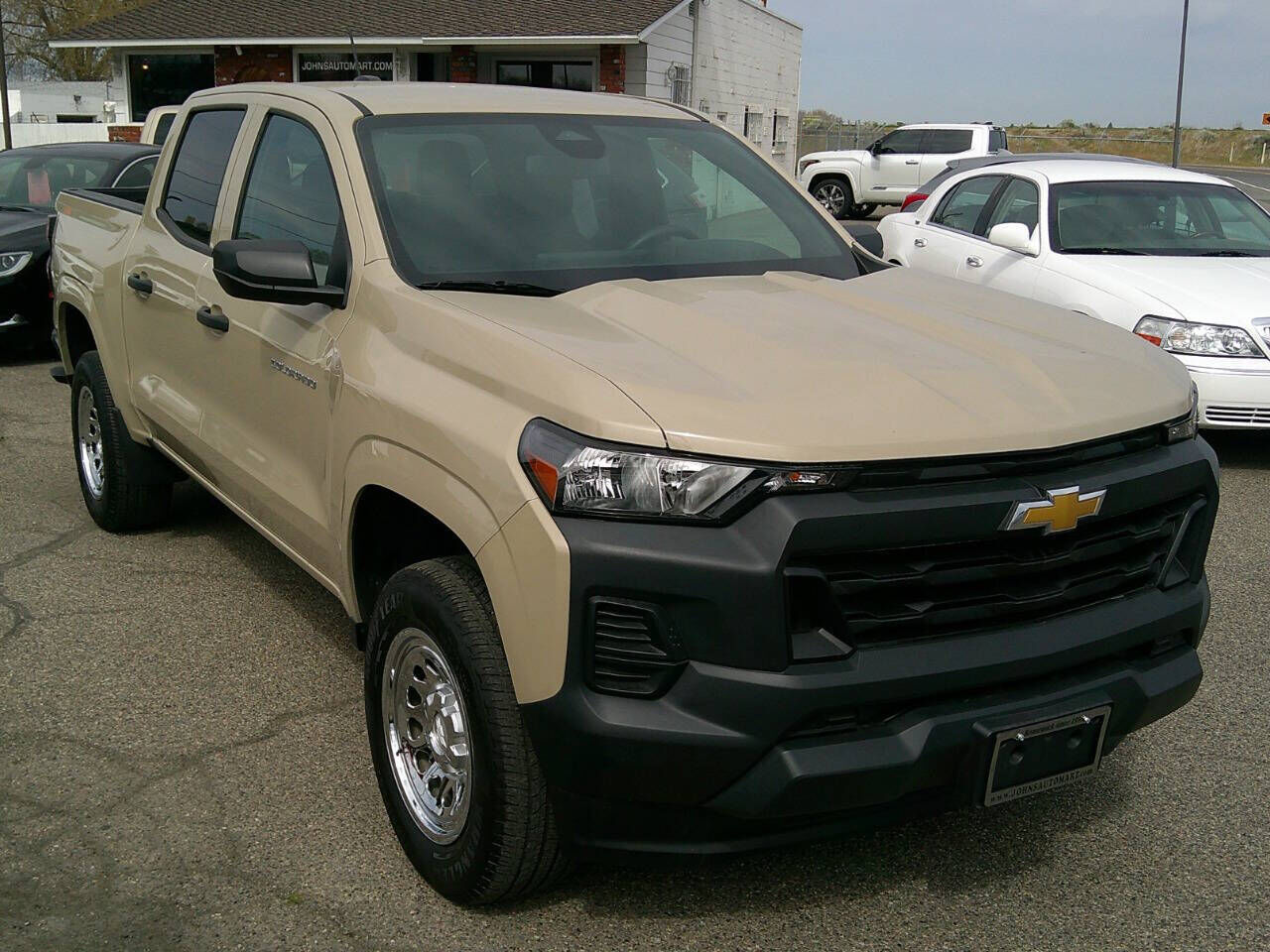 2023 CHEVROLET Colorado
