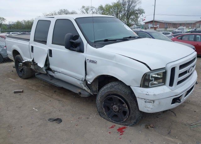 2007 FORD F-250