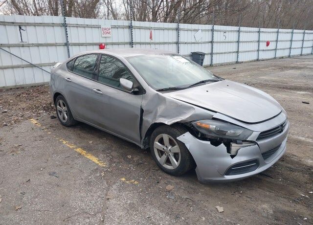 2016 DODGE Dart