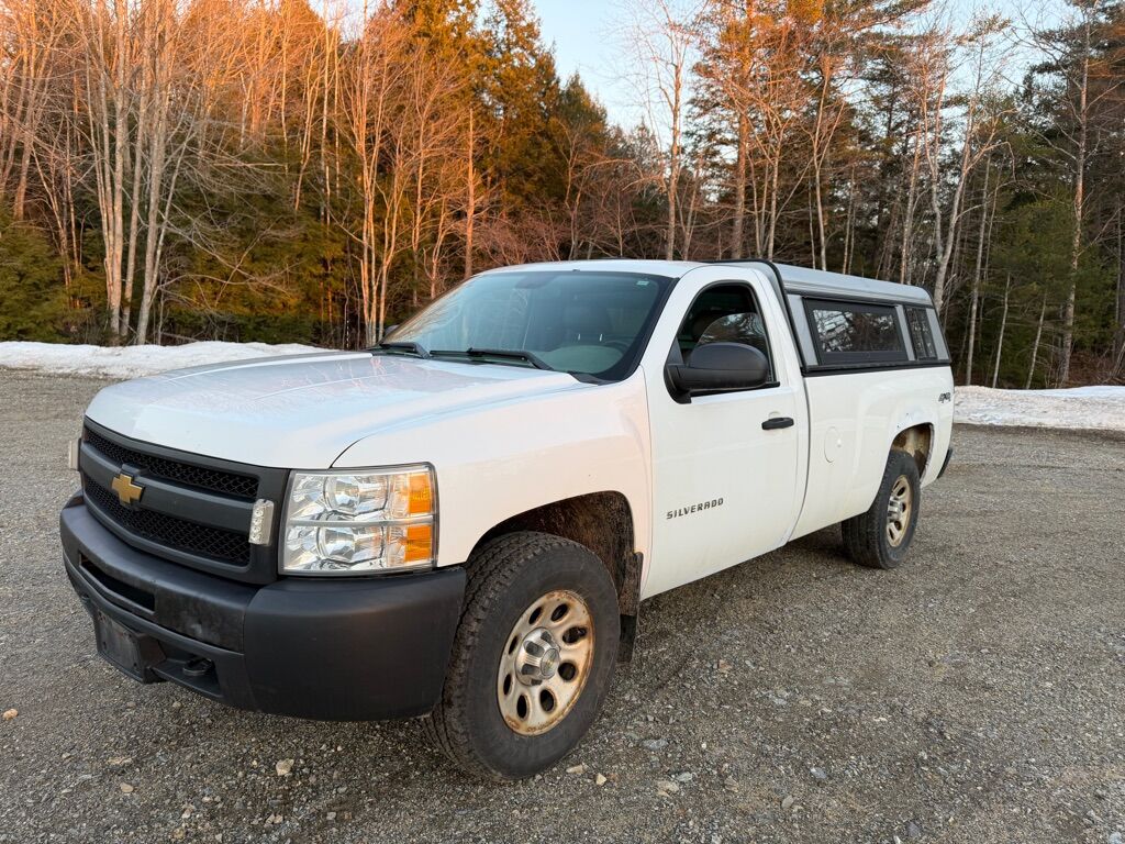 2013 CHEVROLET Silverado