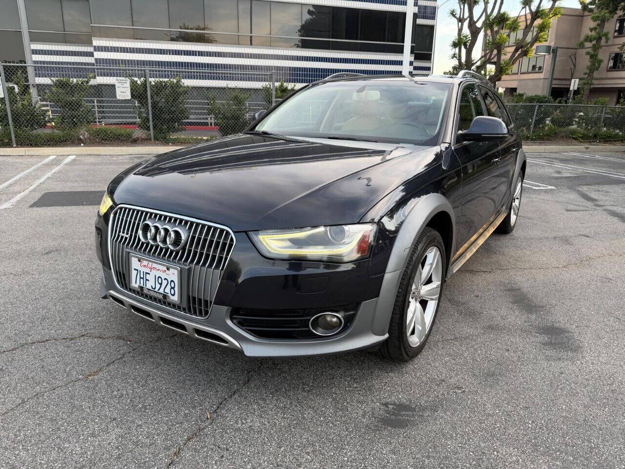 2014 AUDI A4 allroad