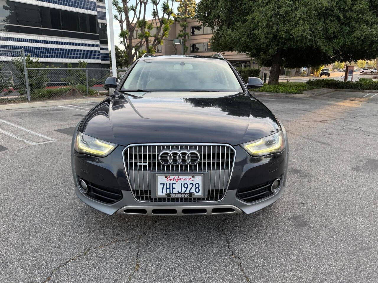 2014 Audi A4 allroad