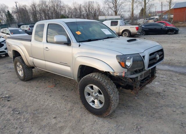 2007 TOYOTA Tacoma