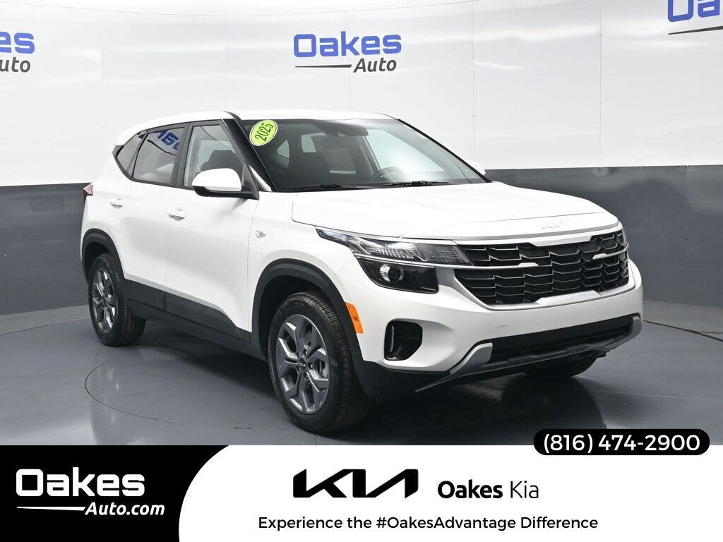 2025 KIA Seltos