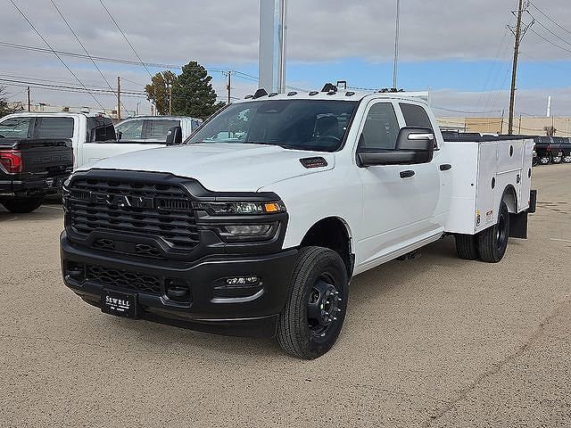 2026 RAM 3500