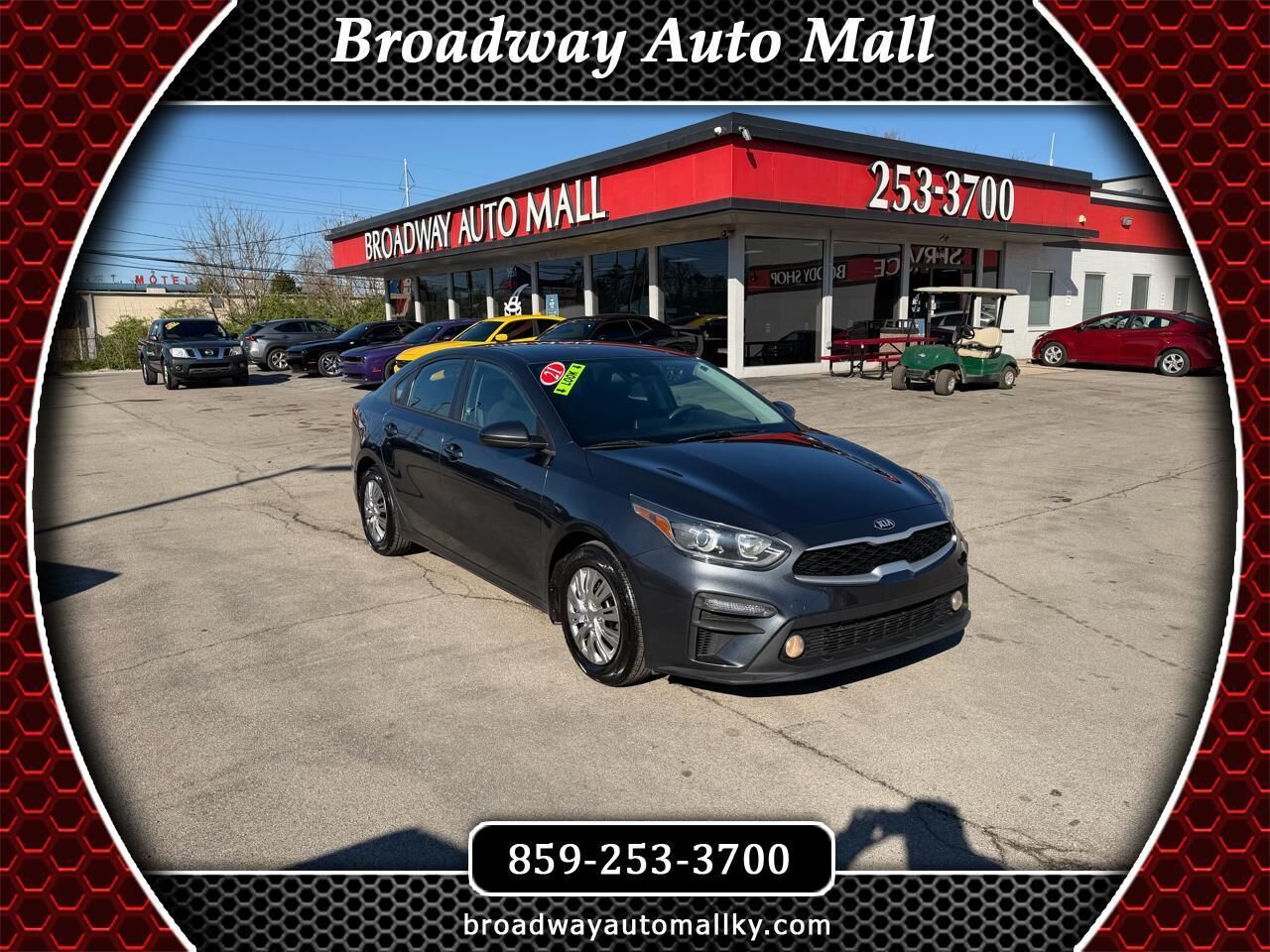 2021 KIA Forte