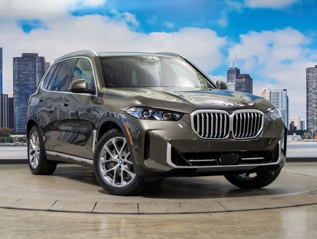 2026 BMW X5