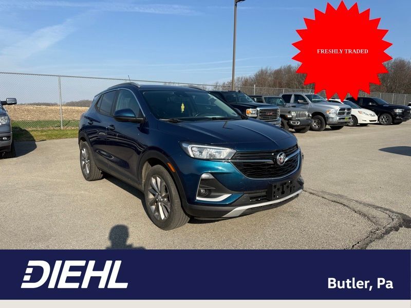 2021 BUICK Encore GX