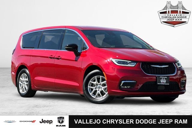 2025 CHRYSLER Pacifica