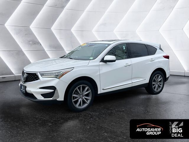 2020 ACURA RDX