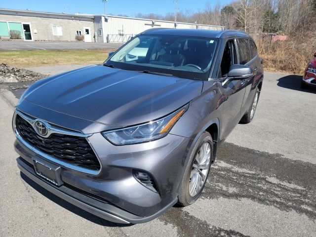 2023 TOYOTA Highlander