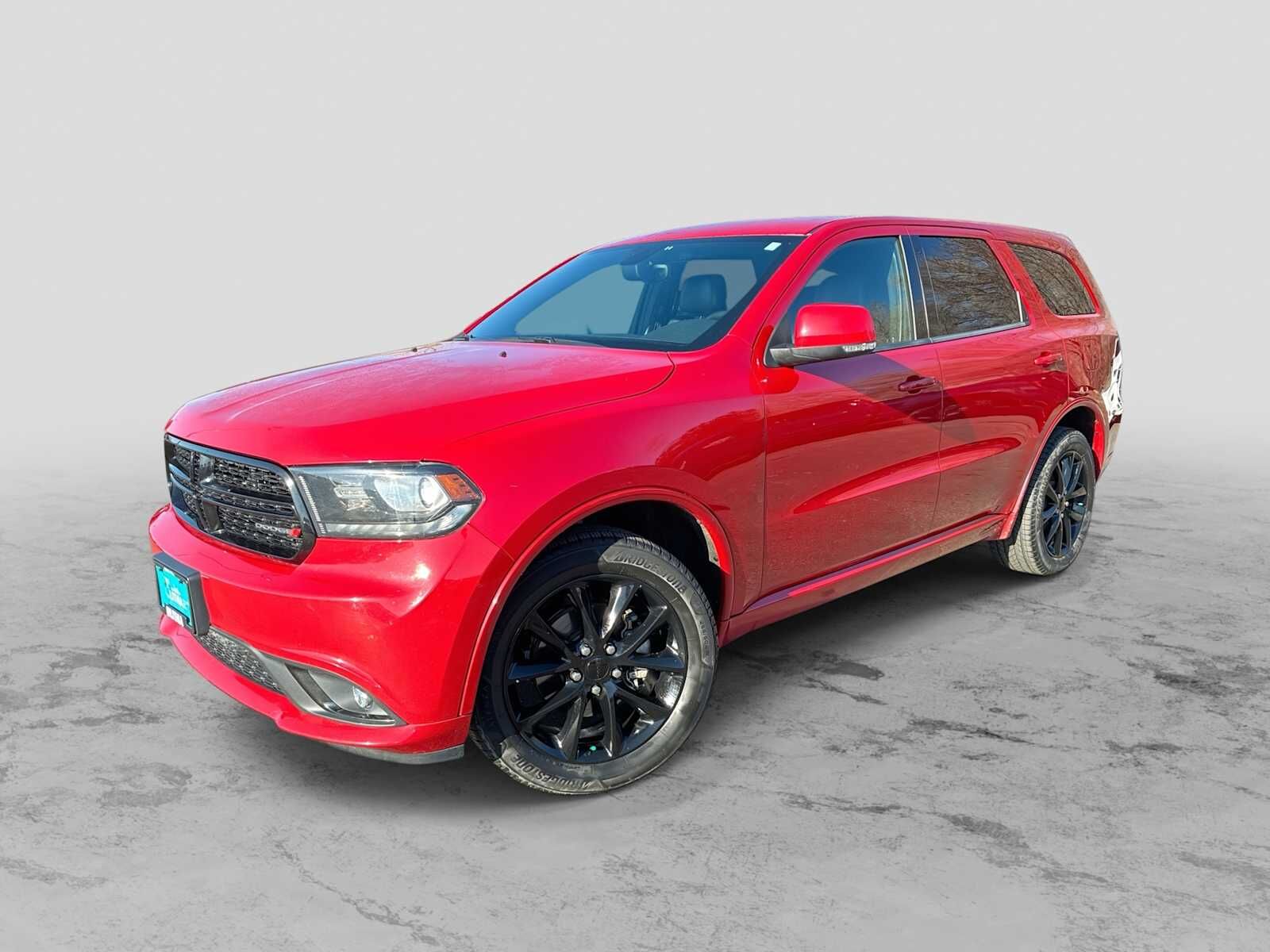 2017 DODGE Durango