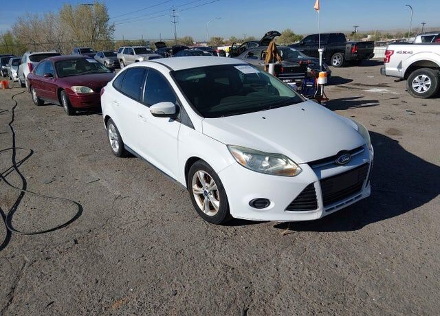 2014 FORD Focus